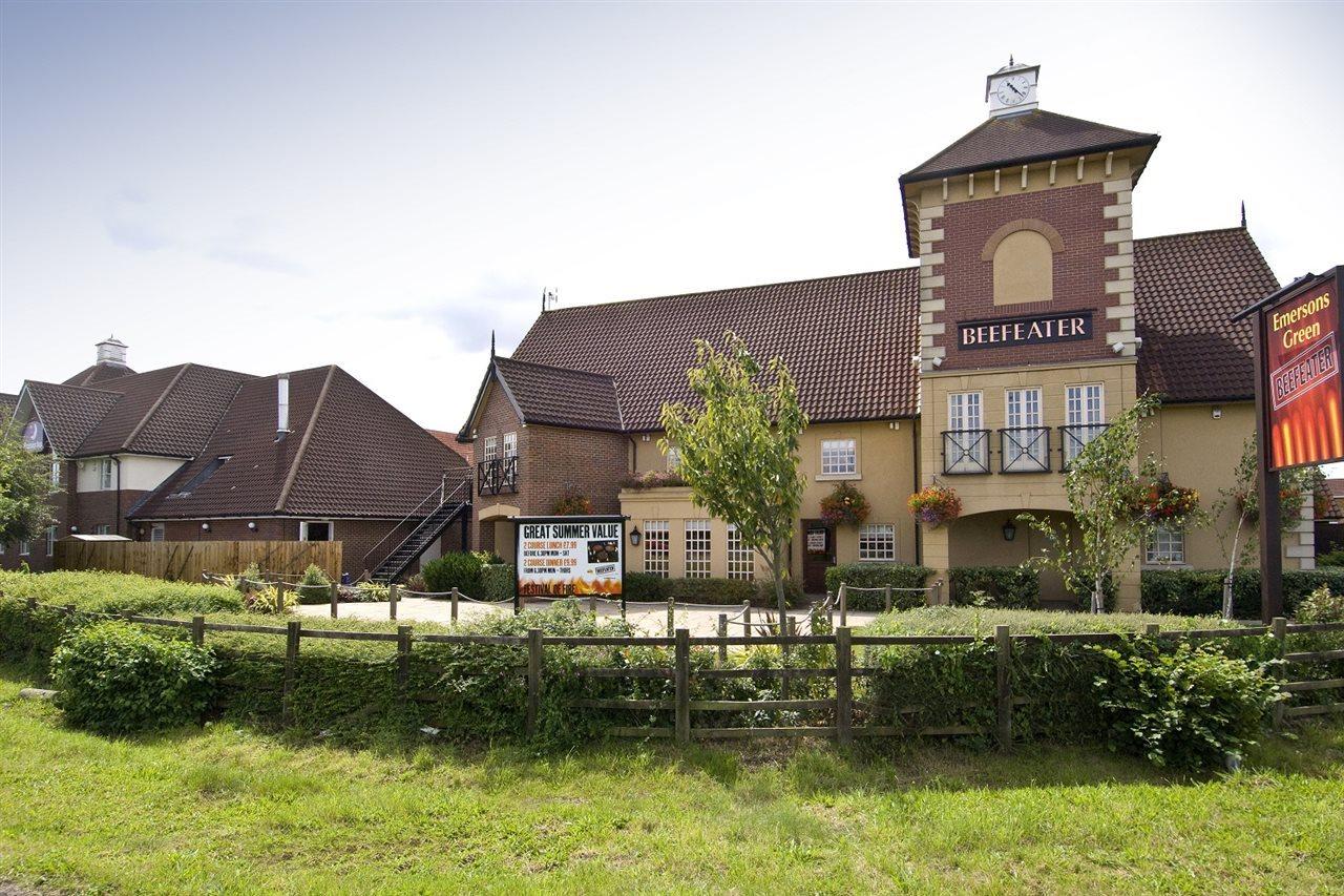 Premier Inn Bristol East Emersons Green Coalpit Heath Buitenkant foto