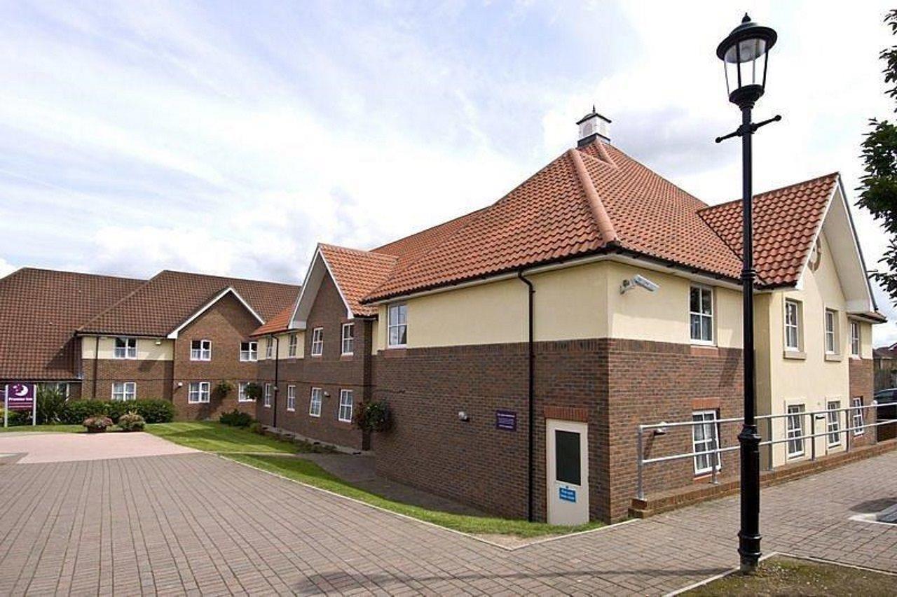 Premier Inn Bristol East Emersons Green Coalpit Heath Buitenkant foto