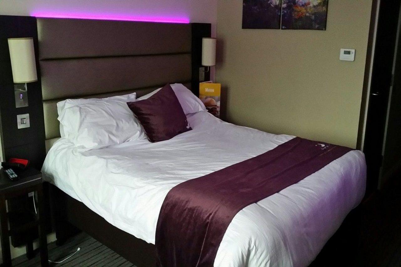 Premier Inn Bristol East Emersons Green Coalpit Heath Buitenkant foto