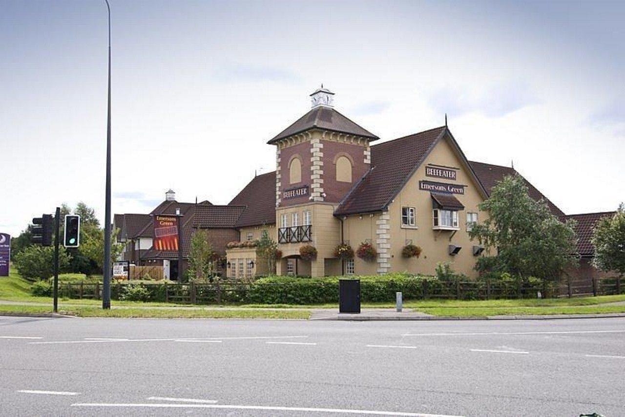 Premier Inn Bristol East Emersons Green Coalpit Heath Buitenkant foto