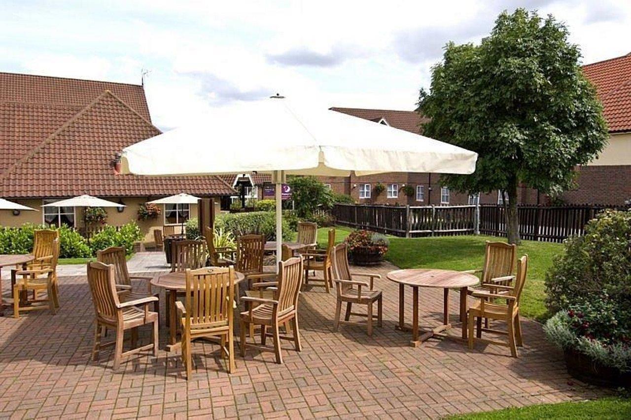 Premier Inn Bristol East Emersons Green Coalpit Heath Buitenkant foto