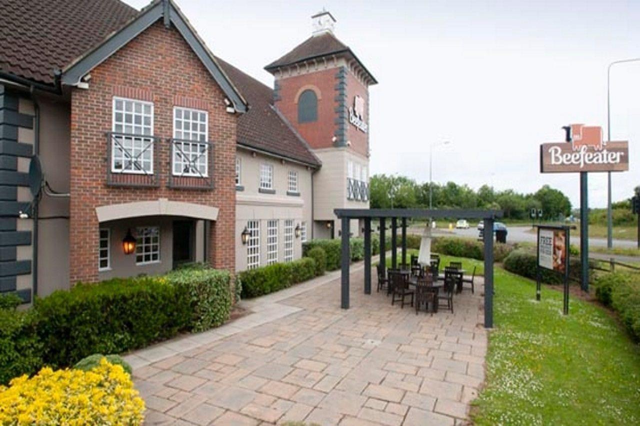 Premier Inn Bristol East Emersons Green Coalpit Heath Buitenkant foto