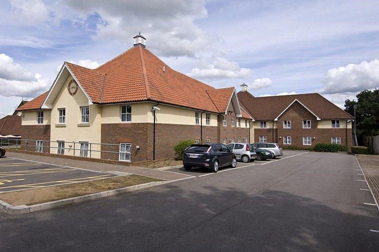 Premier Inn Bristol East Emersons Green Coalpit Heath Buitenkant foto