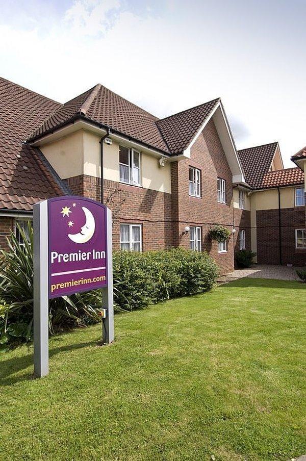 Premier Inn Bristol East Emersons Green Coalpit Heath Buitenkant foto